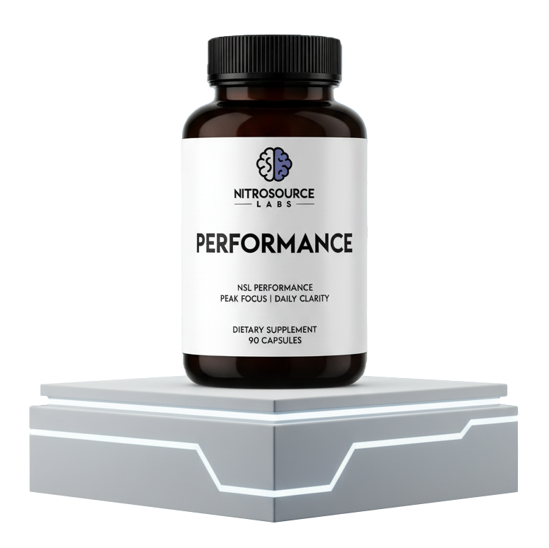 Performance by NitroSource Labs