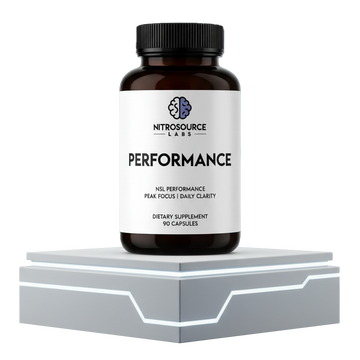 Performance by NitroSource Labs